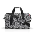 Allrounder bag 30l L Leo Nero - 3