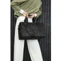 Allrounder Bag 18l M Glossy Dots Black - 7