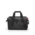 Torba Allrounder 18l M glossy dots black - 8