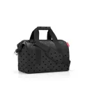 Allrounder Bag 18l M Glossy Dots Black - 1