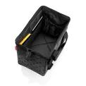 Torba Allrounder 18l M glossy dots black - 2