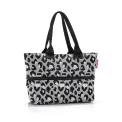 Torba Shopper e1 18l leo nero - 3