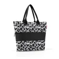 Torba Shopper e1 18l leo nero - 1