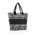 Shopper Bag e1 18l Leo Nero - 4
