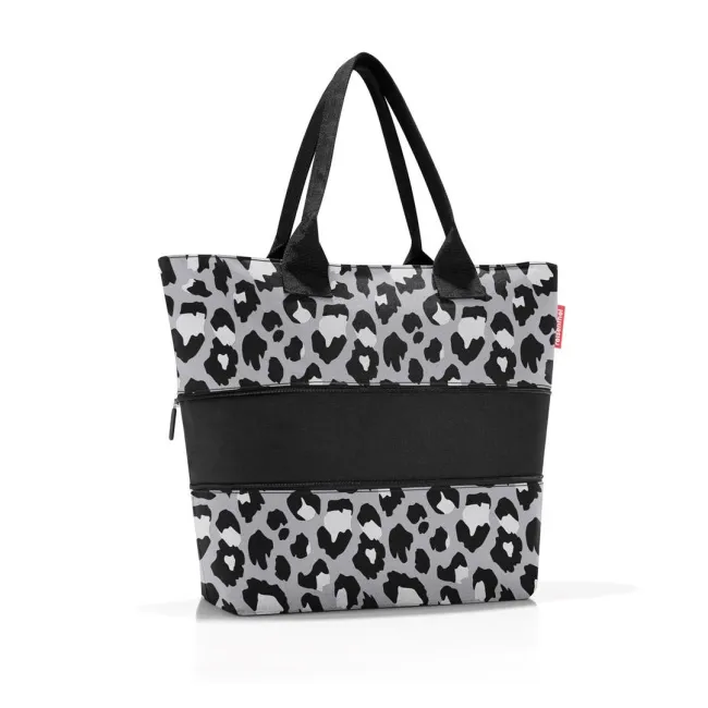 Shopper Bag e1 18l Leo Nero