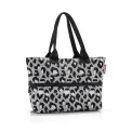 Shopper Bag e1 18l Leo Nero - 3