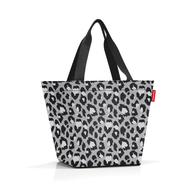 Torba Shopper M 15l leo nero