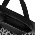 Torba Shopper M 15l leo nero - 2