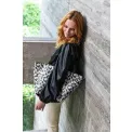 Torba Shopper M 15l leo nero - 5