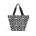 Torba Shopper M 15l leo nero - 3