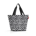 Shopper Bag M 15l Leo Nero - 4