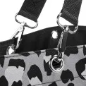 Torba Shopper XL 35l leo nero - 3