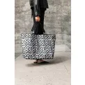 Torba Shopper XL 35l leo nero - 4