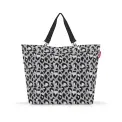 Torba Shopper XL 35l leo nero - 2