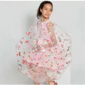 Children's Umbrella Transparent with Butterflies - 4