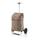 Shopping Trolley 45L leo macchiato - 3