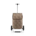 Shopping Trolley 45L leo macchiato - 2