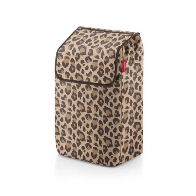 Wózek Shopping Trolley 45l leo macchiato