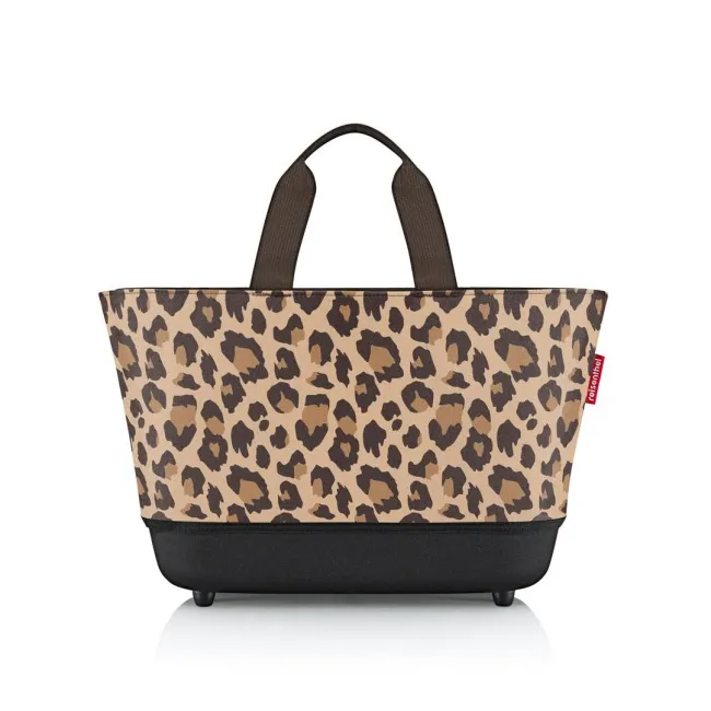 Reisenthel Shoppingbasket 22L Leo Macchiato