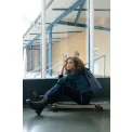 Plecak Rolltop Backpack 22l herringbone dark blue - 9