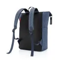 Plecak Rolltop Backpack 22l herringbone dark blue - 2