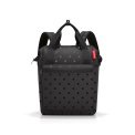 Plecak Allrounder R 12l glossy dots black - 1