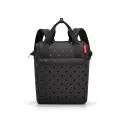 Plecak Allrounder R 12l glossy dots black - 4