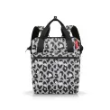 Reisenthel Allrounder R 12L Leo Nero Backpack - 4