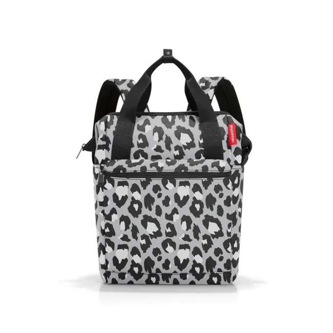 Reisenthel Allrounder R 12L Leo Nero Backpack