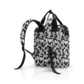 Reisenthel Allrounder R 12L Leo Nero Backpack - 3