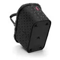 Koszyk Carrybag 22l glossy dots black - 4