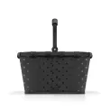 Koszyk Carrybag 22l glossy dots black - 5