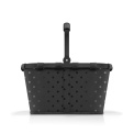 Koszyk Carrybag 22l glossy dots black - 6