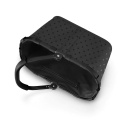 Koszyk Carrybag 22l glossy dots black - 9