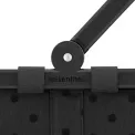 Koszyk Carrybag 22l glossy dots black - 3