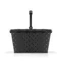 Koszyk Carrybag 22l glossy dots black - 3