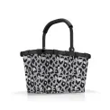 Reisenthel Carrybag 22L Leo Nero Basket - 4