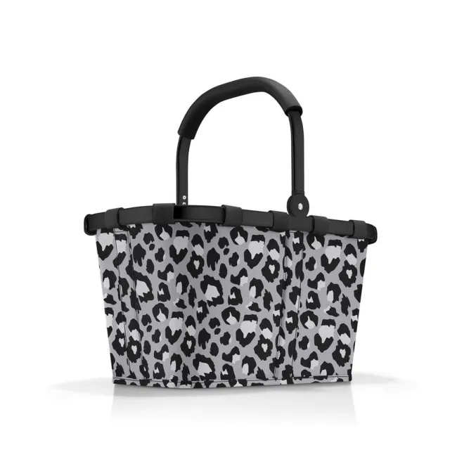 Reisenthel Carrybag 22L Leo Nero Basket