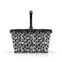 Reisenthel Carrybag 22L Leo Nero Basket - 3