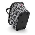 Reisenthel Carrybag 22L Leo Nero Basket - 2