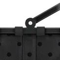 Koszyk Carrybag XS 5l glossy dots black - 2