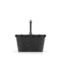 Koszyk Carrybag XS 5l glossy dots black - 5