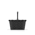 Koszyk Carrybag XS 5l glossy dots black - 4