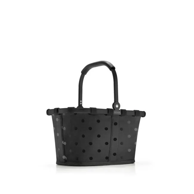 Koszyk Carrybag XS 5l glossy dots black