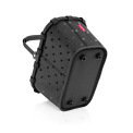 Koszyk Carrybag XS 5l glossy dots black - 6