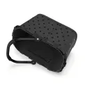 Koszyk Carrybag XS 5l glossy dots black - 4