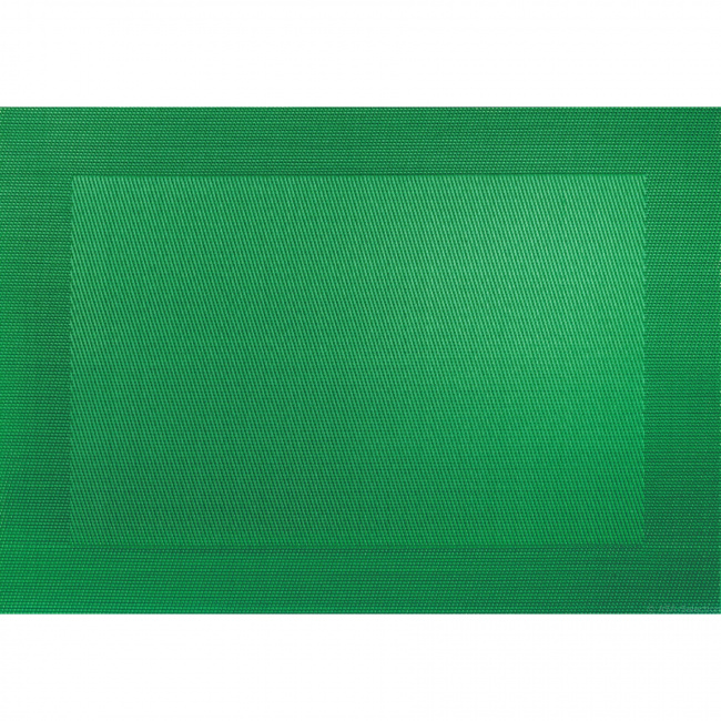 Podkładka PVC colour 33x46cm zielona