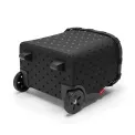 Wózek Carrycruiser 40l glossy dots black - 3