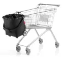 Wózek Carrycruiser 40l glossy dots black - 2