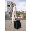 Wózek Carrycruiser 40l glossy dots black - 2